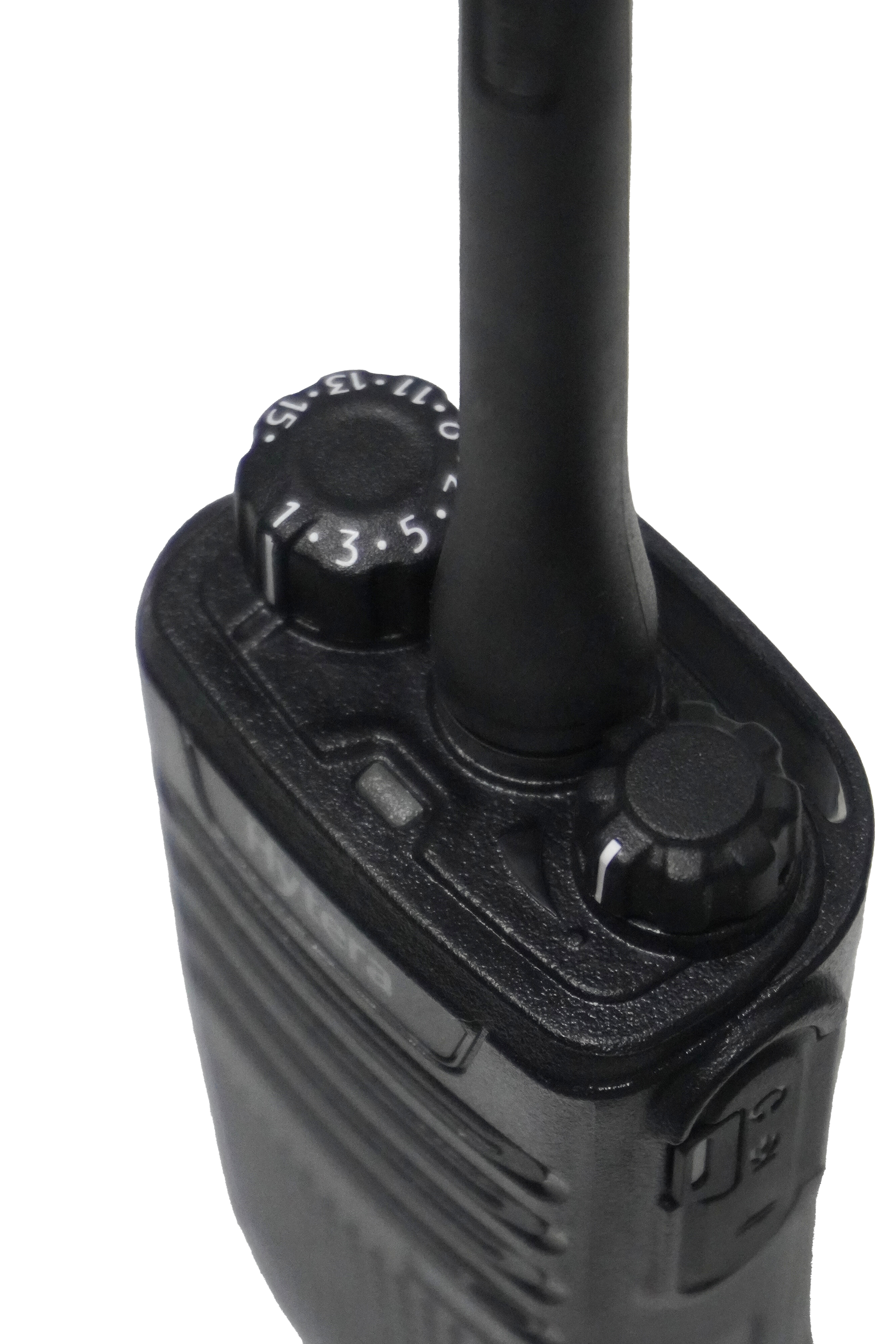 Hytera PD418 detail view